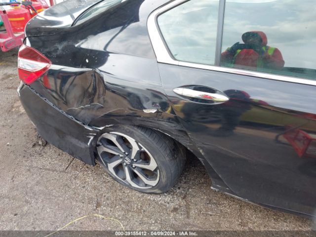 1HGCR2F80GA050933 Honda Accord Ex-l