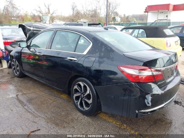 1HGCR2F80GA050933 Honda Accord Ex-l