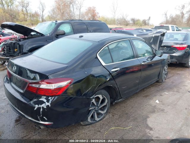 1HGCR2F80GA050933 Honda Accord Ex-l