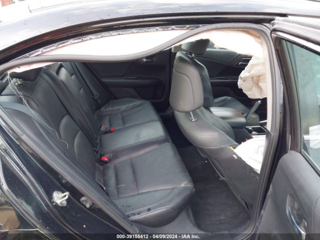 1HGCR2F80GA050933 Honda Accord Ex-l