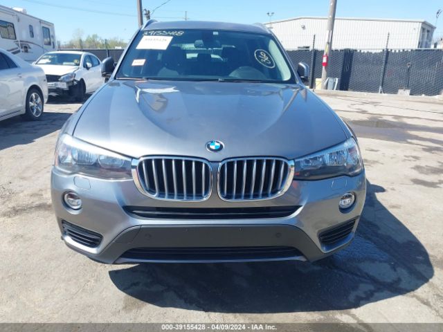 5UXWX9C3XH0W74506 BMW X3 Xdrive28i