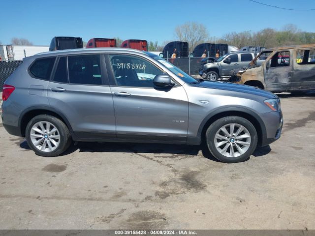 5UXWX9C3XH0W74506 BMW X3 Xdrive28i