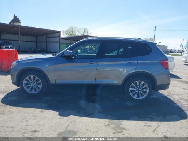 5UXWX9C3XH0W74506 BMW X3 Xdrive28i