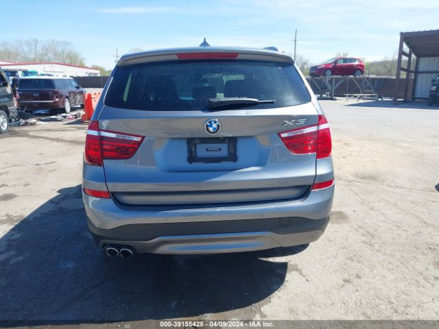 5UXWX9C3XH0W74506 BMW X3 Xdrive28i