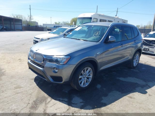 5UXWX9C3XH0W74506 BMW X3 Xdrive28i