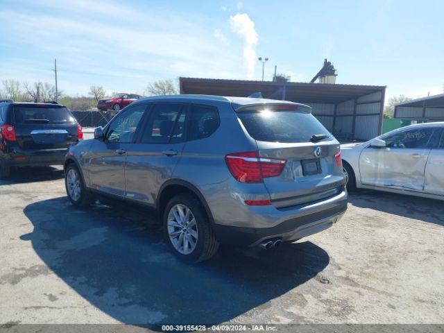 5UXWX9C3XH0W74506 BMW X3 Xdrive28i
