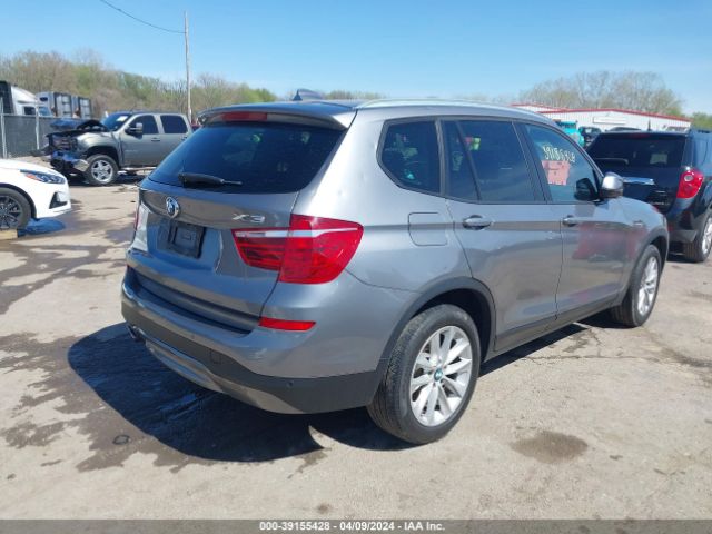 5UXWX9C3XH0W74506 BMW X3 Xdrive28i