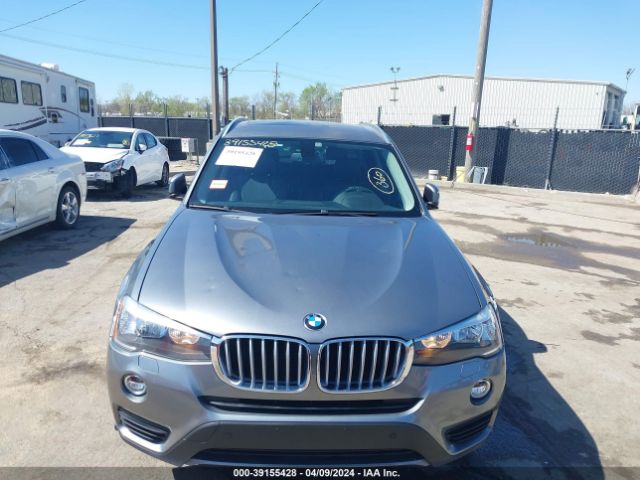 5UXWX9C3XH0W74506 BMW X3 Xdrive28i