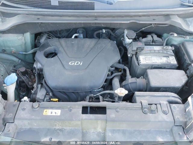 KIA Soul 2014 KNDJN2A29E7009456 Image 10