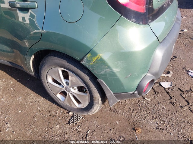 KIA Soul 2014 KNDJN2A29E7009456 Image 6