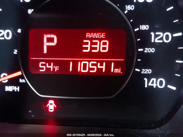 KIA Soul 2014 KNDJN2A29E7009456 Image 7