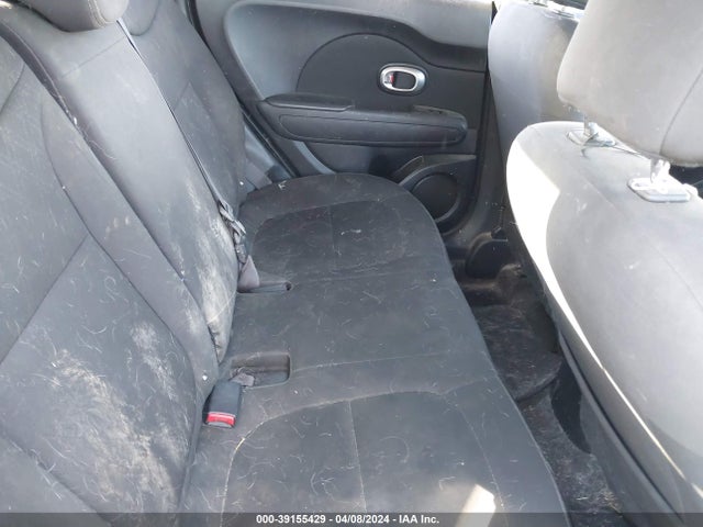 KIA Soul 2014 KNDJN2A29E7009456 Image 8