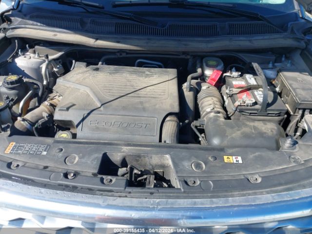 1FM5K8HTXHGA78698 Ford Explorer Platinum
