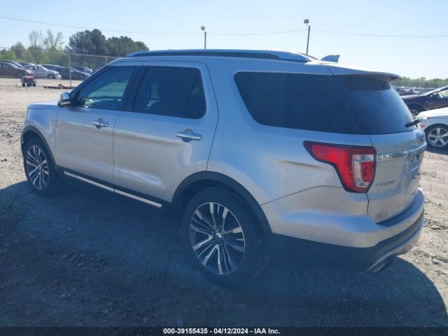 1FM5K8HTXHGA78698 Ford Explorer Platinum