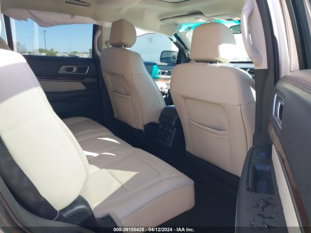 1FM5K8HTXHGA78698 Ford Explorer Platinum