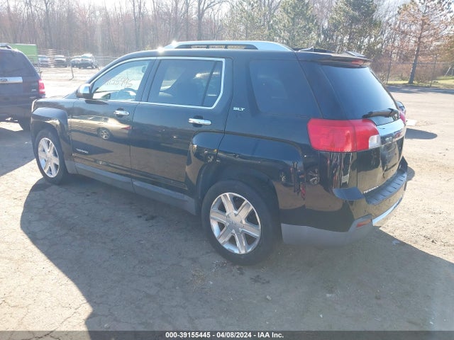 Aukcja sprzedaży 2010 Gmc Terrain Slt-2, vin: 2CTFLJEW9A6269017, numer aukcji: 39155445