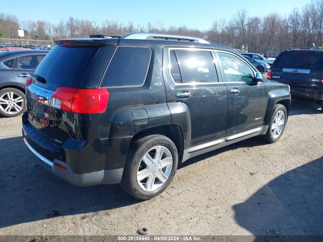 Aukcja sprzedaży 2010 Gmc Terrain Slt-2, vin: 2CTFLJEW9A6269017, numer aukcji: 39155445