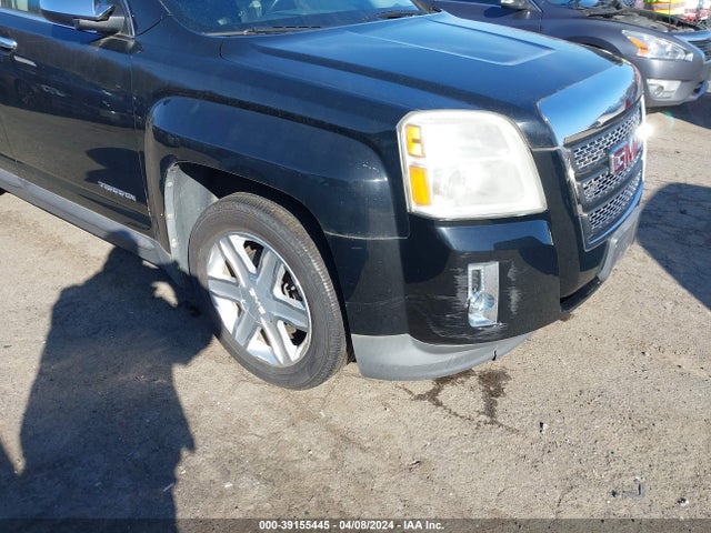 Aukcja sprzedaży 2010 Gmc Terrain Slt-2, vin: 2CTFLJEW9A6269017, numer aukcji: 39155445