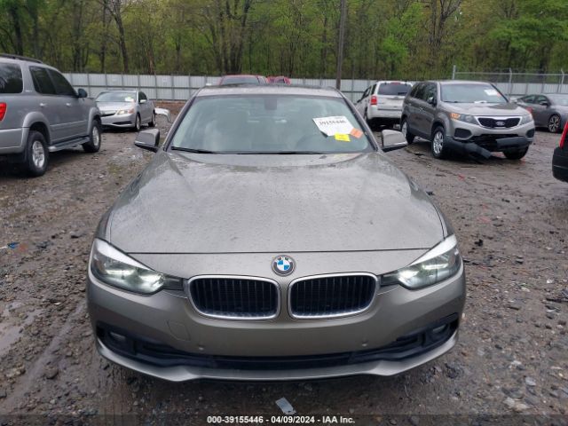 WBA8E1G58GNU12057 BMW 320i