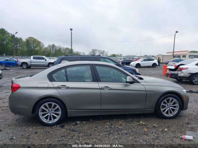 WBA8E1G58GNU12057 BMW 320i