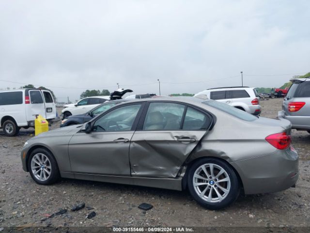 WBA8E1G58GNU12057 BMW 320i