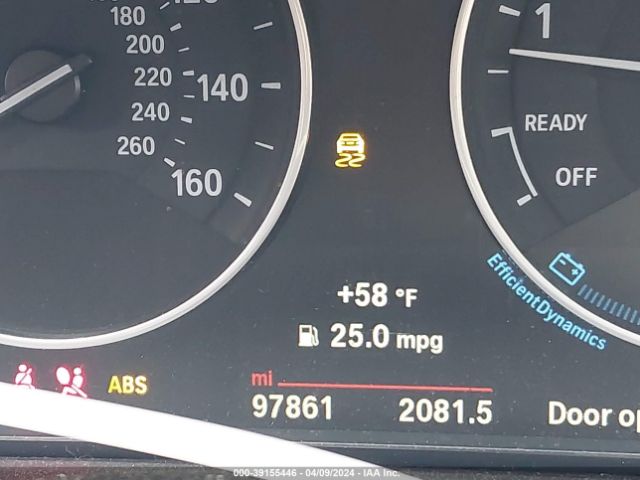 WBA8E1G58GNU12057 BMW 320i