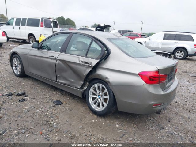 WBA8E1G58GNU12057 BMW 320i