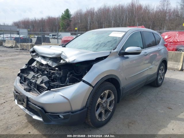 5J6RW2H86HL028871 Honda Cr-v Ex-l/ex-l Navi