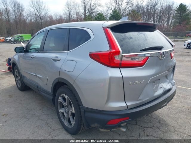 5J6RW2H86HL028871 Honda Cr-v Ex-l/ex-l Navi