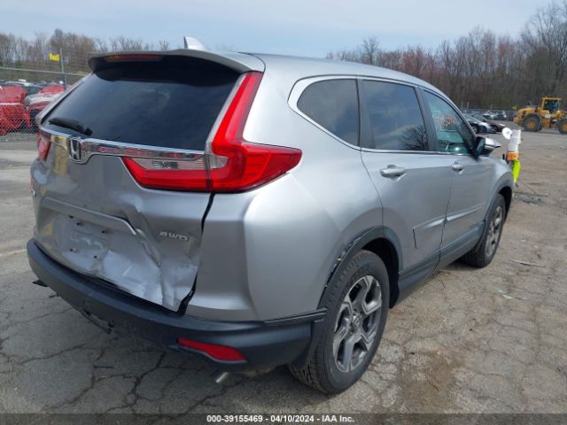 5J6RW2H86HL028871 Honda Cr-v Ex-l/ex-l Navi