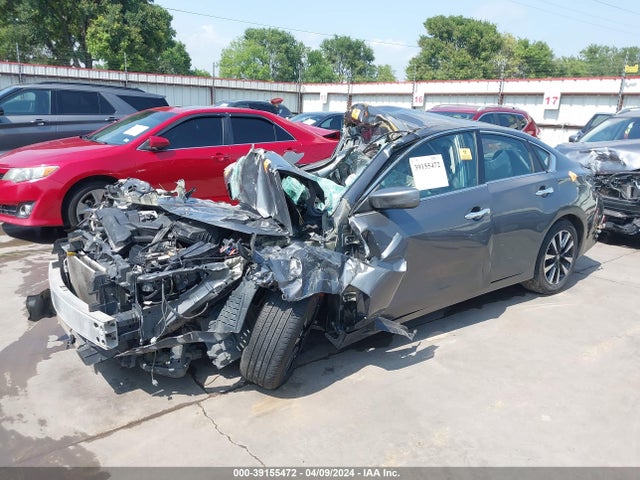 Nissan Altima 2.5 Sv 2018 1N4AL3AP4JC269262 Image 2