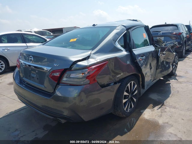 Nissan Altima 2.5 Sv 2018 1N4AL3AP4JC269262 Image 4