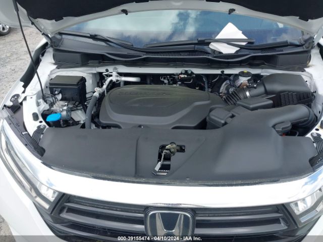 2024 HONDA ODYSSEY 5FNRL6H62RB019268 Photo 9