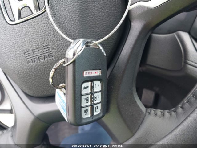 2024 HONDA ODYSSEY 5FNRL6H62RB019268 Photo 10