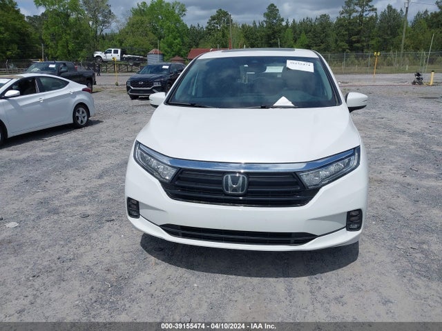 Honda Odyssey Ex-l 2024 5FNRL6H62RB019268 Image 12