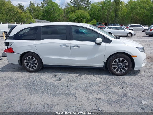 Honda Odyssey Ex-l 2024 5FNRL6H62RB019268 Image 13