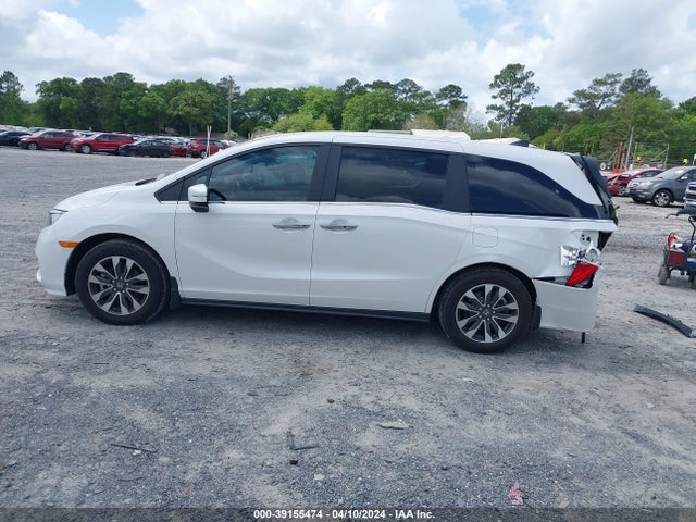 Honda Odyssey Ex-l 2024 5FNRL6H62RB019268 Image 14
