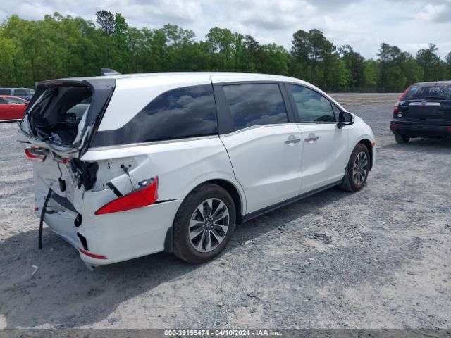 2024 HONDA ODYSSEY 5FNRL6H62RB019268 Photo 3
