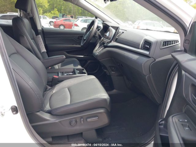 2024 HONDA ODYSSEY 5FNRL6H62RB019268 Photo 4