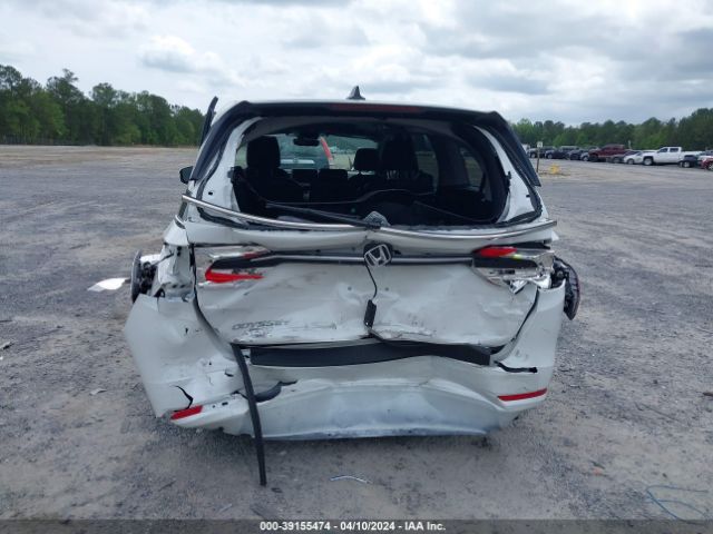 2024 HONDA ODYSSEY 5FNRL6H62RB019268 Photo 5