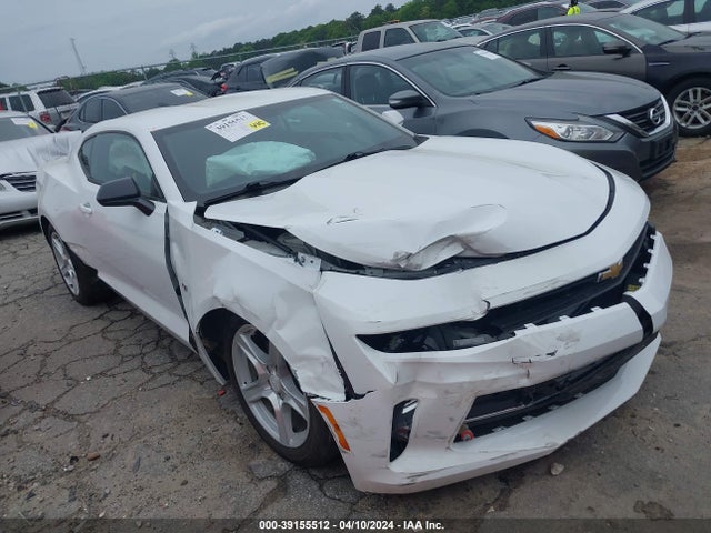 Chevrolet Camaro 1lt 2017 1G1FB1RX8H0186904 zdjęcie główne