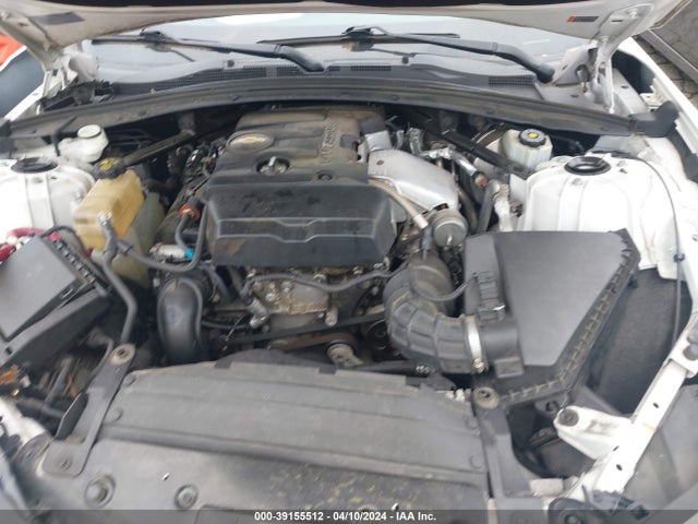 Chevrolet Camaro 1lt 2017 1G1FB1RX8H0186904 Image 10