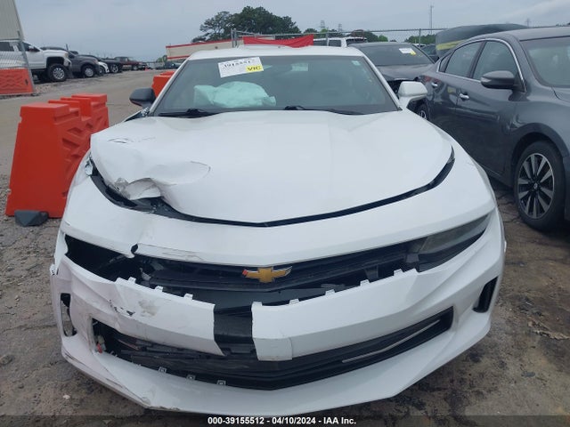 Chevrolet Camaro 1lt 2017 1G1FB1RX8H0186904 Image 11