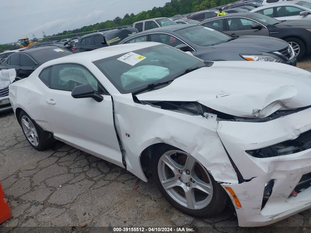 Chevrolet Camaro 1lt 2017 1G1FB1RX8H0186904 Image 12