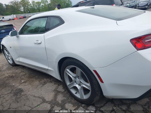 Chevrolet Camaro 1lt 2017 1G1FB1RX8H0186904 Image 13