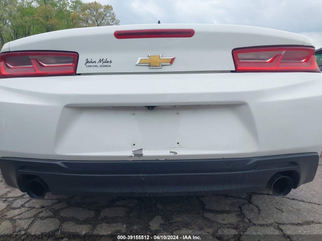 Chevrolet Camaro 1lt 2017 1G1FB1RX8H0186904 Image 15