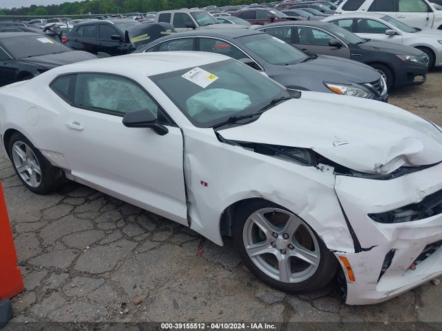 Chevrolet Camaro 1lt 2017 1G1FB1RX8H0186904 Image 16