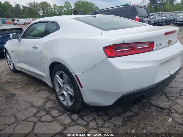 Chevrolet Camaro 1lt 2017 1G1FB1RX8H0186904 Image 3