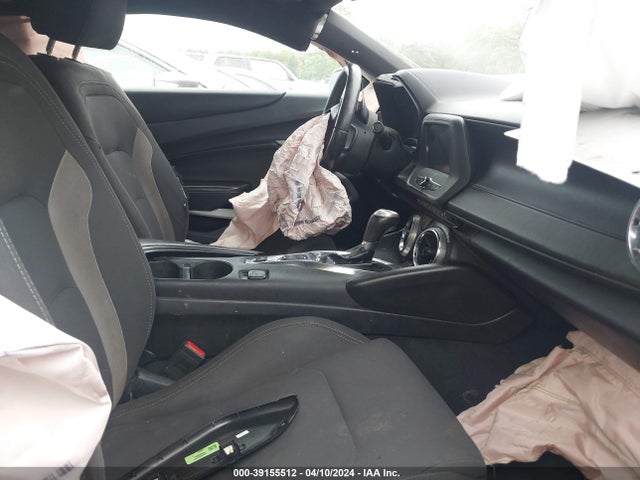 Chevrolet Camaro 1lt 2017 1G1FB1RX8H0186904 Image 5