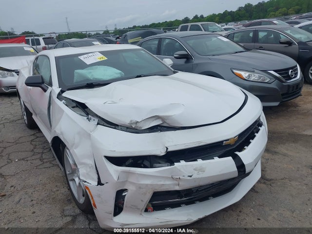 Chevrolet Camaro 1lt 2017 1G1FB1RX8H0186904 Image 6
